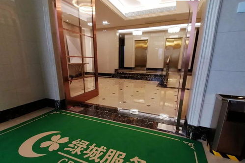 送格力中央空調 配備上海三菱電梯 濱海哪家樓盤這么豪