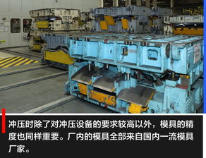 品質是造出來的 廣汽三菱工廠探訪