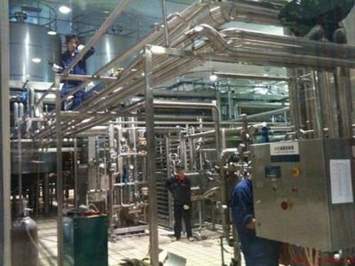 蛟河整廠設備拆除鋼結構拆除回收現場結算三菱