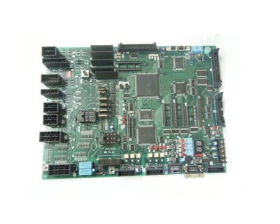 電梯配件 有水印 三菱gps-ii 主板 kcd-600