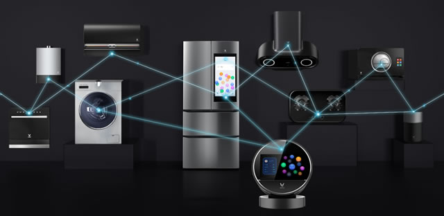 互聯(lián)網(wǎng)家電第一股 以服務(wù)重構(gòu)產(chǎn)業(yè)生態(tài)的先鋒